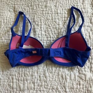 Victoria Secret Pink Wear Everywhere Lightly Lined Smooth Bra
